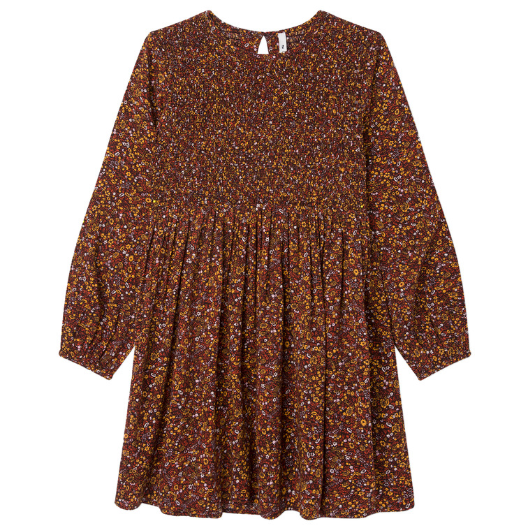 VESTIDO ABLUSADO NIÑA PEPE JEANS ZELA