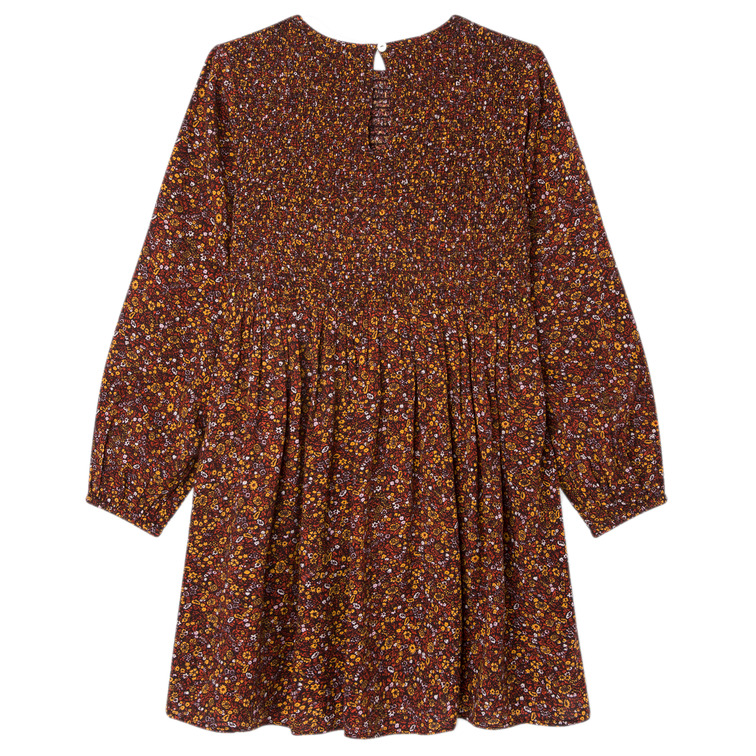 VESTIDO ABLUSADO NIÑA PEPE JEANS ZELA