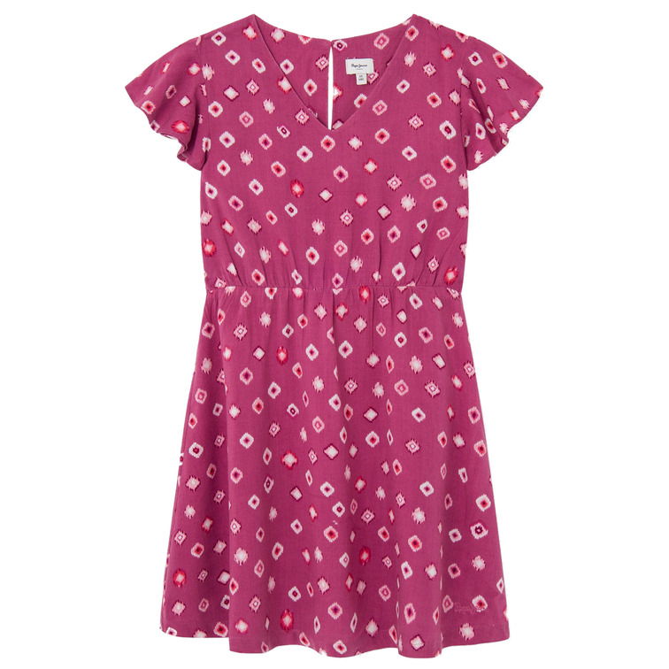 VESTIDO NIÑA  PEPE JEANS ORLANDA