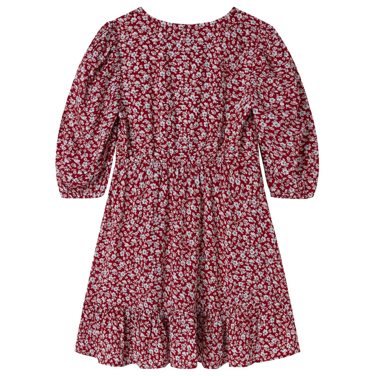 VESTIDO NIÑA PEPE JEANS MANGA FRANCESA