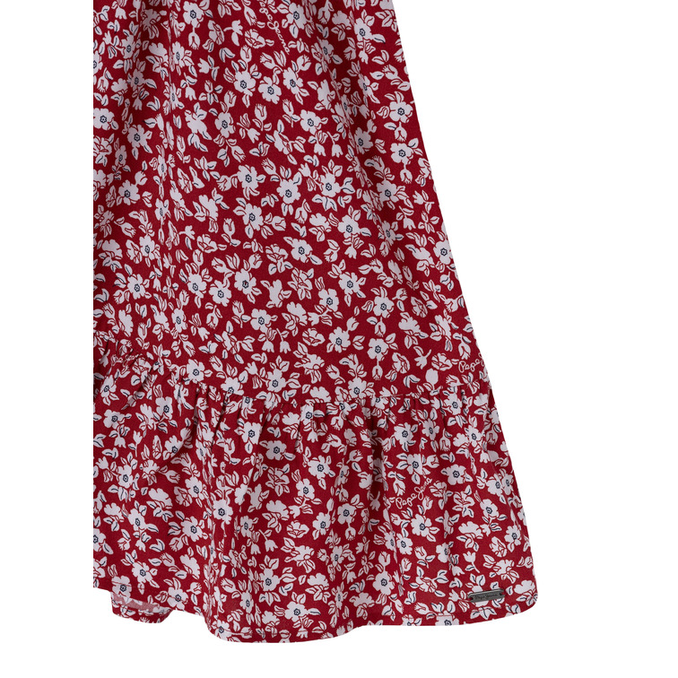 VESTIDO NIÑA PEPE JEANS MANGA FRANCESA