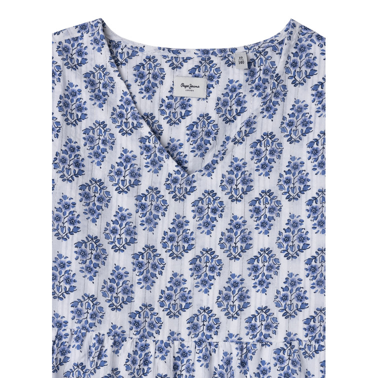 VESTIDO NIÑA  PEPE JEANS SOPHIE DRESS