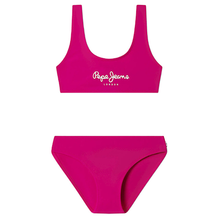 BAÑADOR NIÑA  PEPE JEANS PEPE SC BIKINI SET