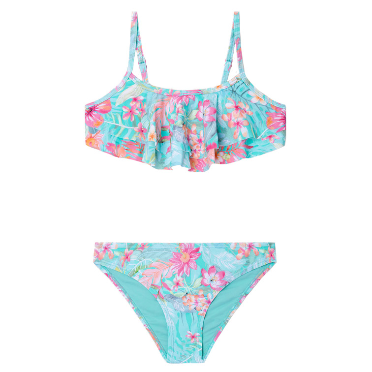 BIKINI ESTAMPADO FLORES NIÑA PEPE JEANS MUR