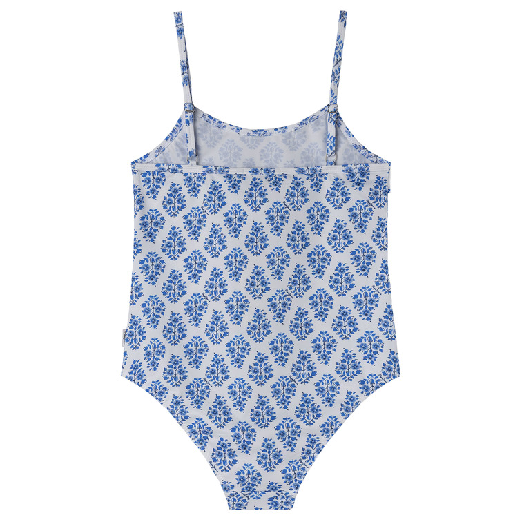 BAÑADOR NIÑA  PEPE JEANS MULTI FL FRILL SWIMSUIT