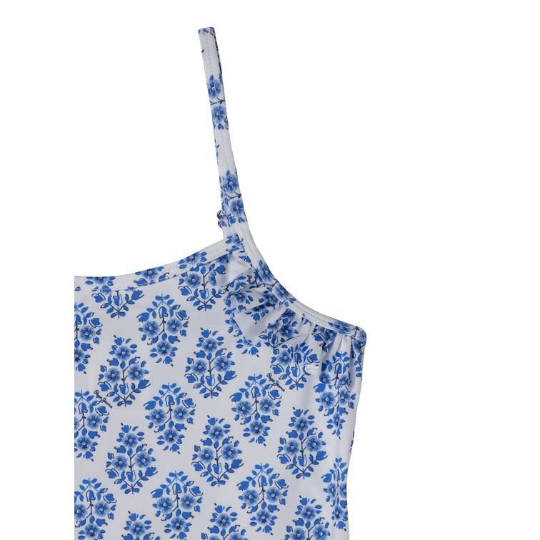 BAÑADOR NIÑA  PEPE JEANS MULTI FL FRILL SWIMSUIT