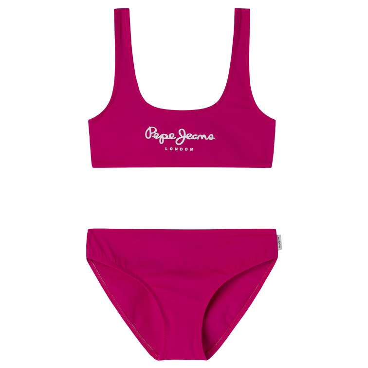 BAÑADOR NIÑA  PEPE JEANS PEPE SC BIKINI SET