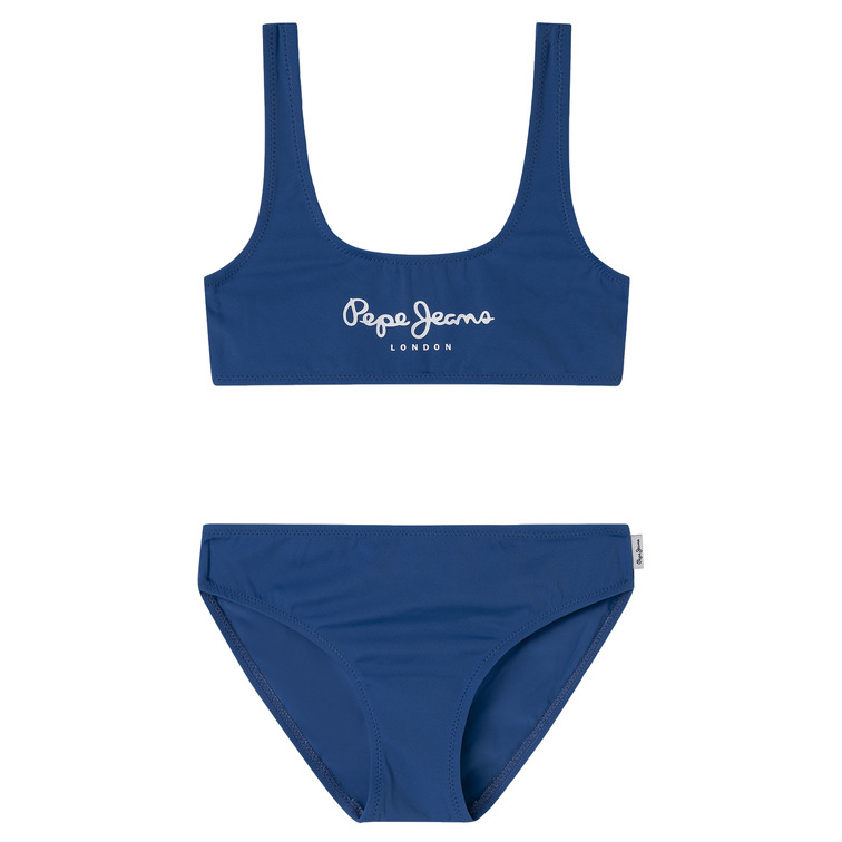 BAÑADOR NIÑA  PEPE JEANS PEPE SC BIKINI SET