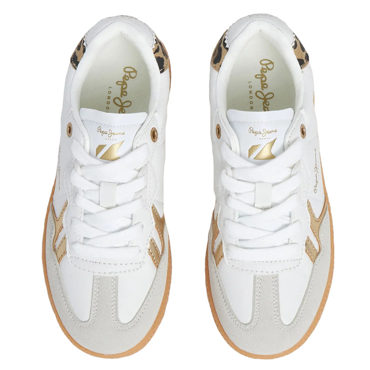 ZAPATILLA NIÑA  PEPE JEANS BALL FIERCE G