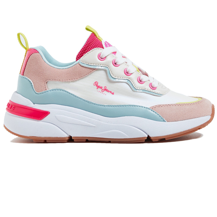 ZAPATILLA CHUNKY NIÑA PEPE JEANS ARROW