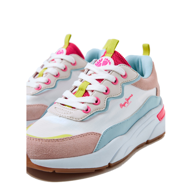 ZAPATILLA CHUNKY NIÑA PEPE JEANS ARROW