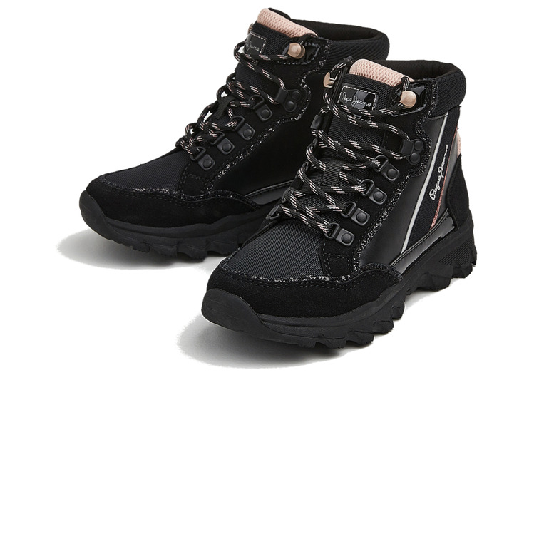 BOTÍN COMBINADO NIÑA PEPE JEANS PEAK