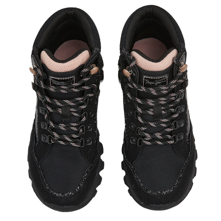 BOTÍN COMBINADO NIÑA PEPE JEANS PEAK