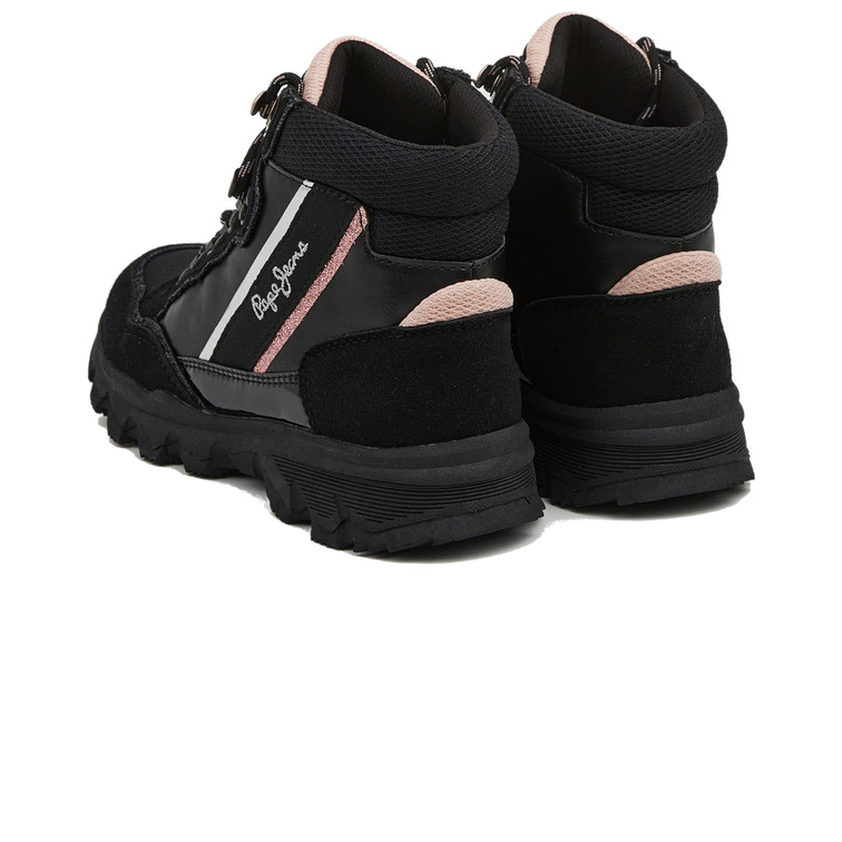 BOTÍN COMBINADO NIÑA PEPE JEANS PEAK