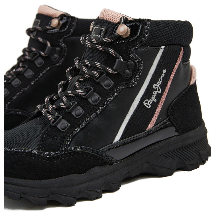 BOTÍN COMBINADO NIÑA PEPE JEANS PEAK