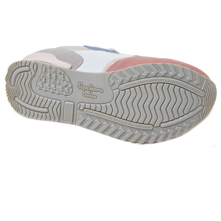 ZAPATILLA ESTILO RUNNING NIÑA PEPE JEANS LONDON BASIC