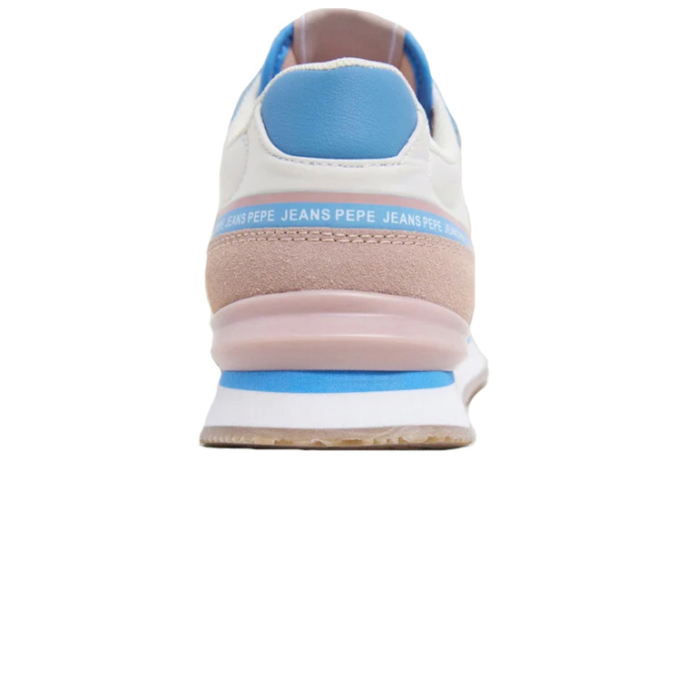 ZAPATILLA RUNNING NIÑA PEPE JEANS COMBINADA