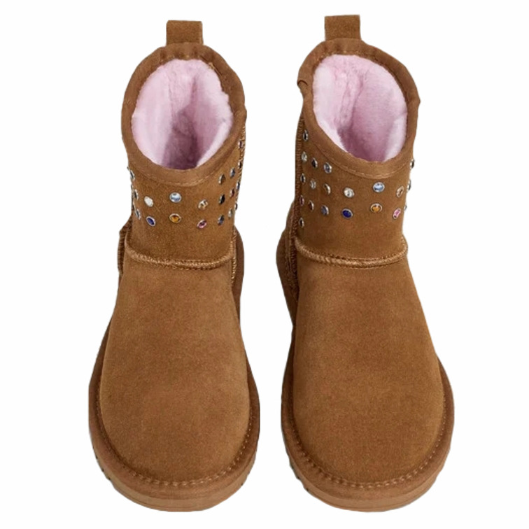 BOTA NIÑA PEPE JEANS DISS STUDS G