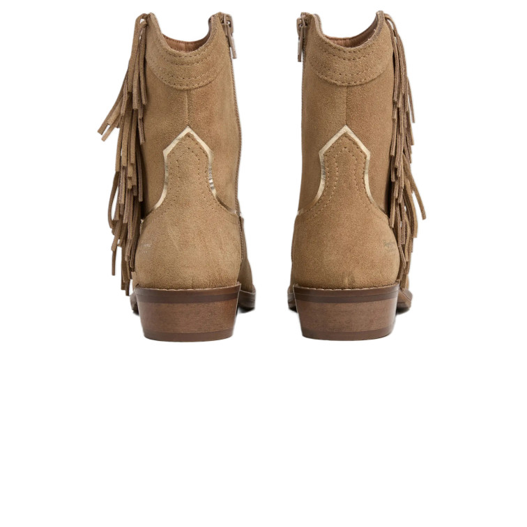 NIÑA WESTERN FRINGES G 879