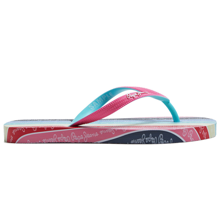 SANDALIA DE DEDO NIÑA PEPE JEANS DORSET STRIPS