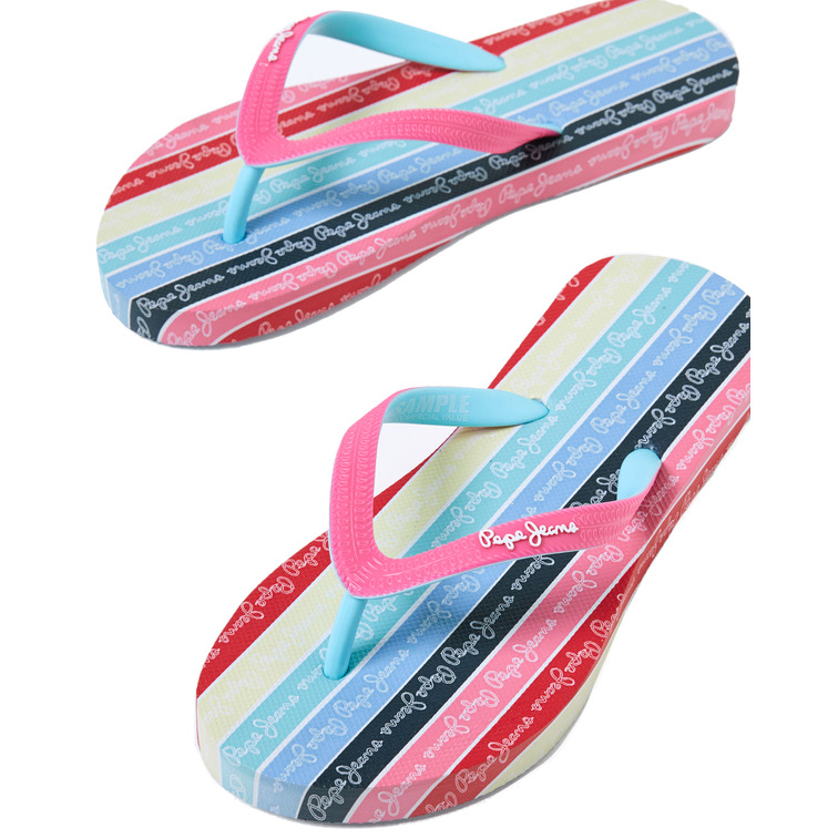 SANDALIA DE DEDO NIÑA PEPE JEANS DORSET STRIPS