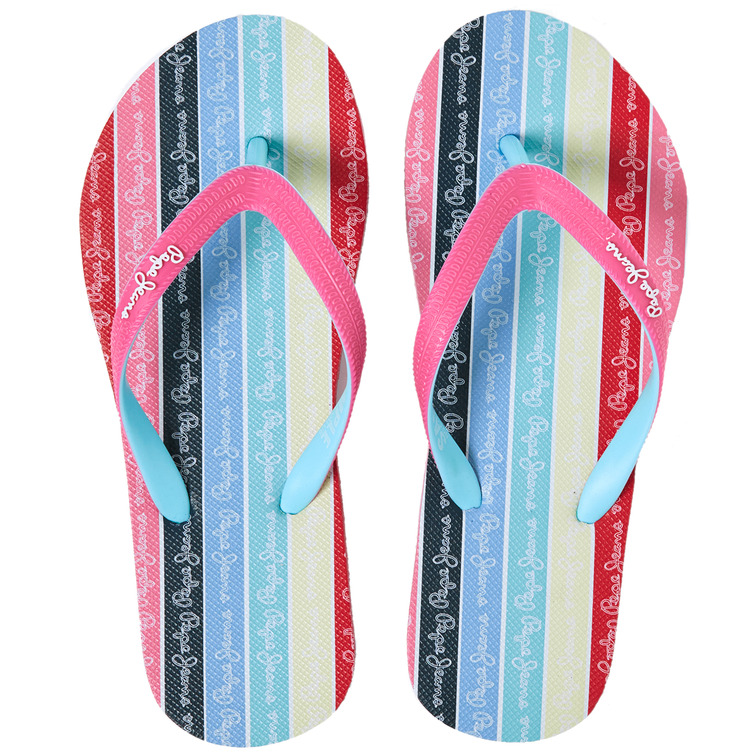 SANDALIA DE DEDO NIÑA PEPE JEANS DORSET STRIPS