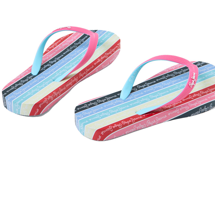 SANDALIA DE DEDO NIÑA PEPE JEANS DORSET STRIPS