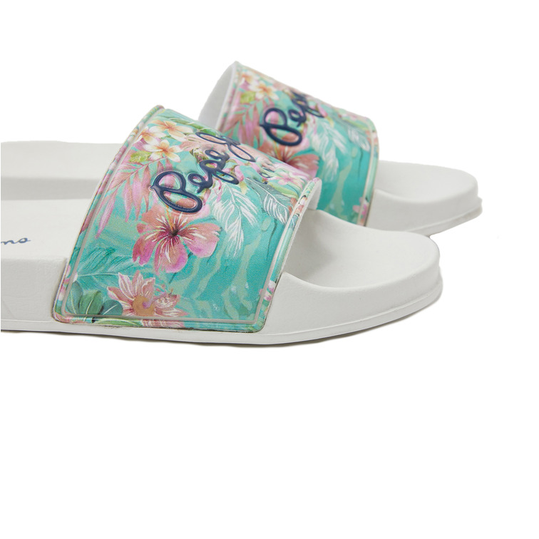 CHANCLA NIÑA PEPE JEANS SLIDER MARTINA 