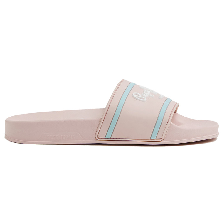 CHANCLA PLAYA NIÑA PEPE JEANS SLIDER LOGO