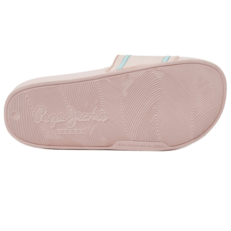 CHANCLA PLAYA NIÑA PEPE JEANS SLIDER LOGO
