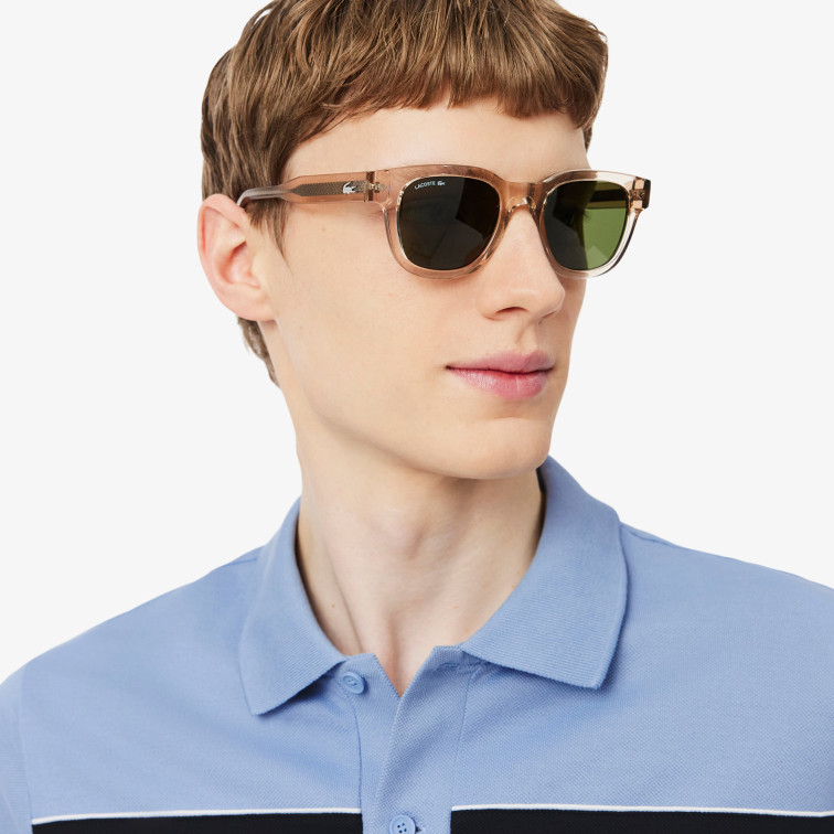 HOMBRE POLOS HOMME ADULTE MAILLE 3PT