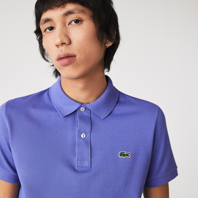 POLO SLIM FIT HOMBRE LACOSTE