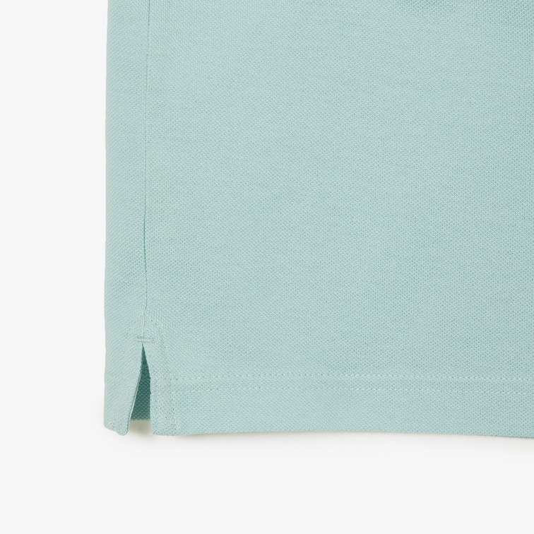 POLO LISO SLIM FIT EN PIQUÉ HOMBRE LACOSTE