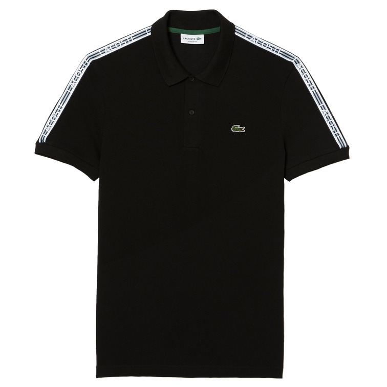 POLO EN PIQUÉ CON CINTA LOGO HOMBRE LACOSTE