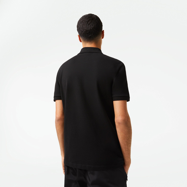 POLO EN PIQUÉ CON CINTA LOGO HOMBRE LACOSTE