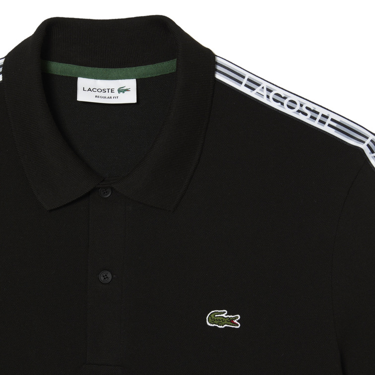 POLO EN PIQUÉ CON CINTA LOGO HOMBRE LACOSTE