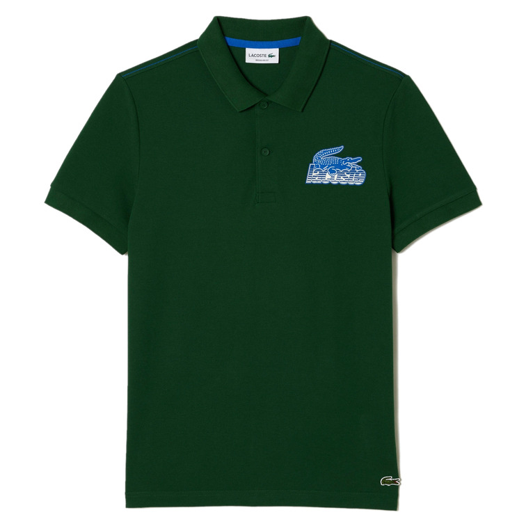 POLO EN MINIPIQUÉ DE ALGODÓN HOMBRE LACOSTE