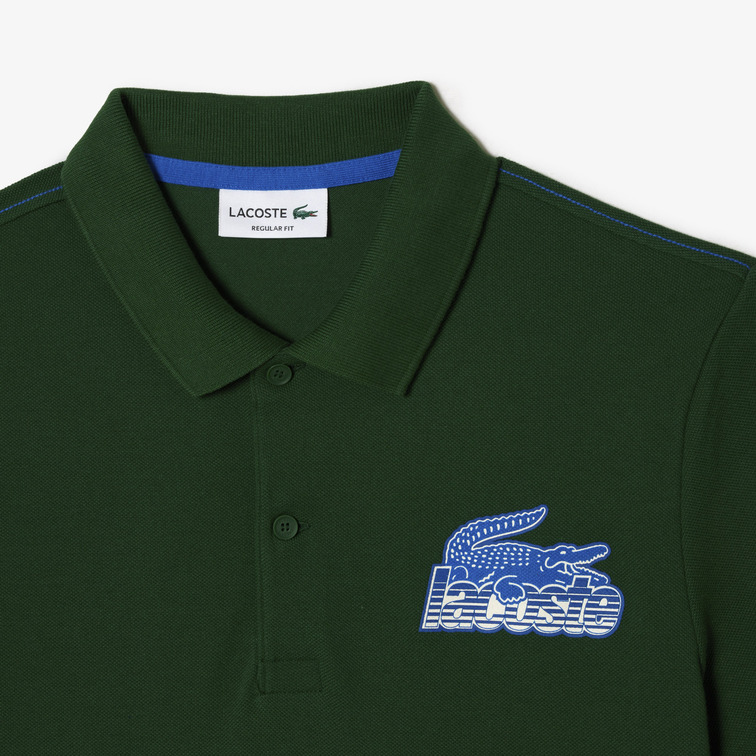 POLO EN MINIPIQUÉ DE ALGODÓN HOMBRE LACOSTE