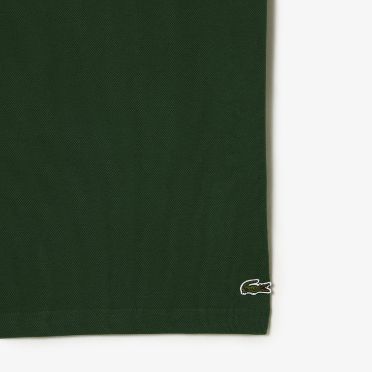 POLO EN MINIPIQUÉ DE ALGODÓN HOMBRE LACOSTE