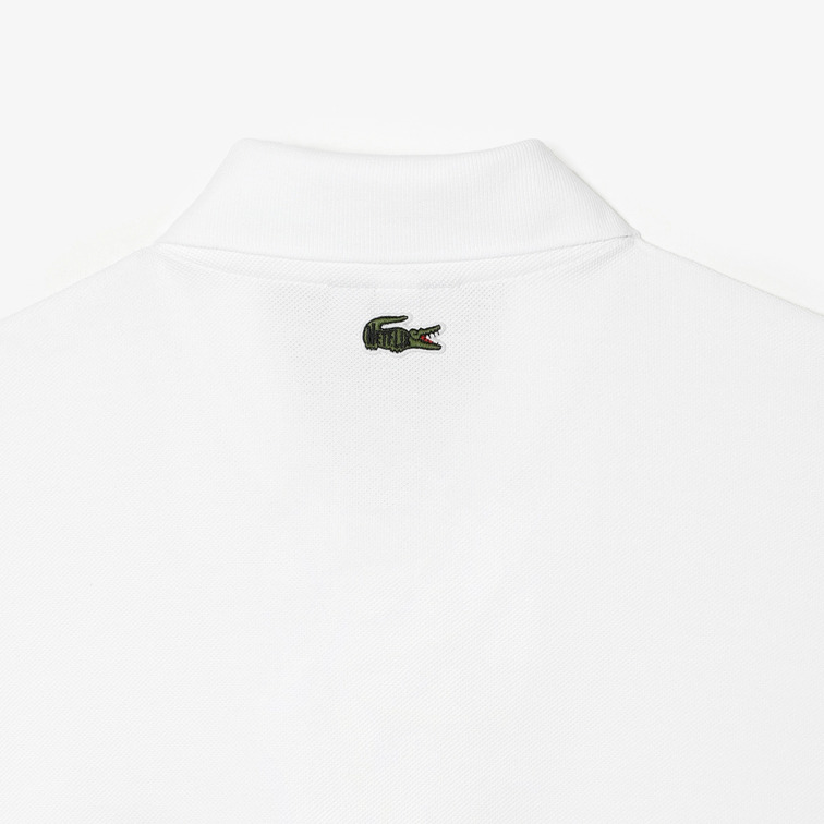 POLO EN ALGODÓN ECOLÓGICO HOMBRE LACOSTE X NETFLIX