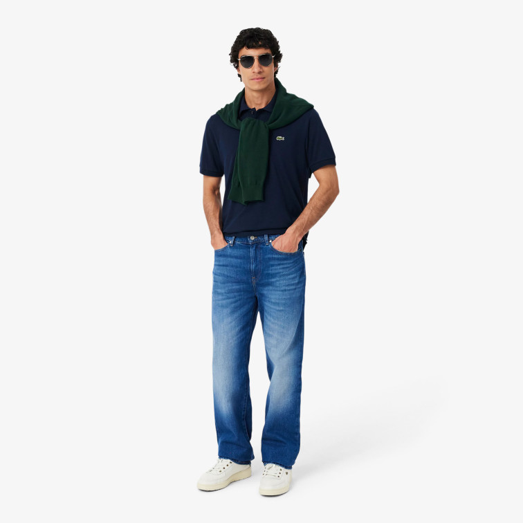 HOMBRE POLOS HOMME ADULTE MAILLE 166