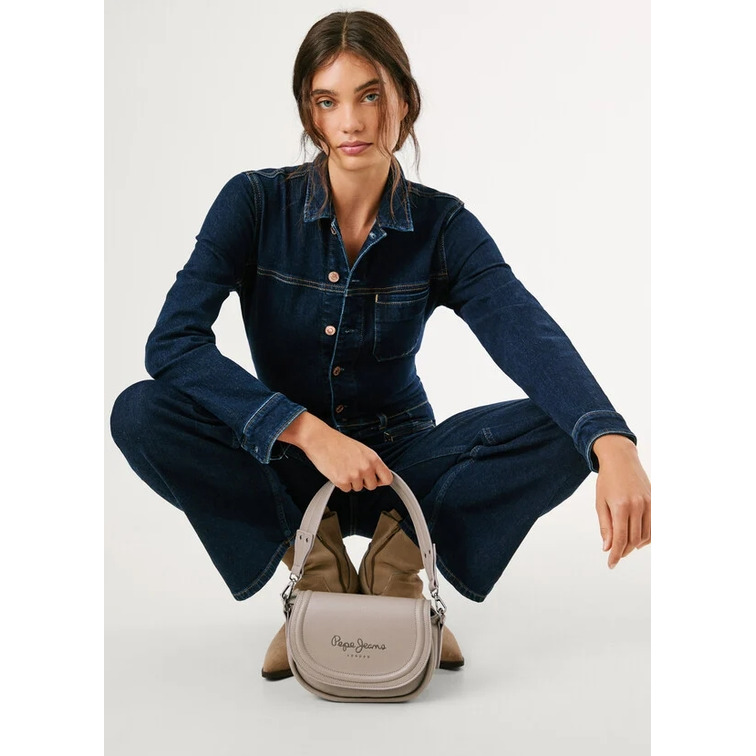 BOLSO MUJER  PEPE JEANS CRISHA CODE