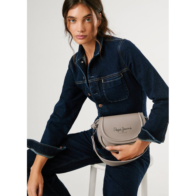 BOLSO MUJER  PEPE JEANS CRISHA CODE