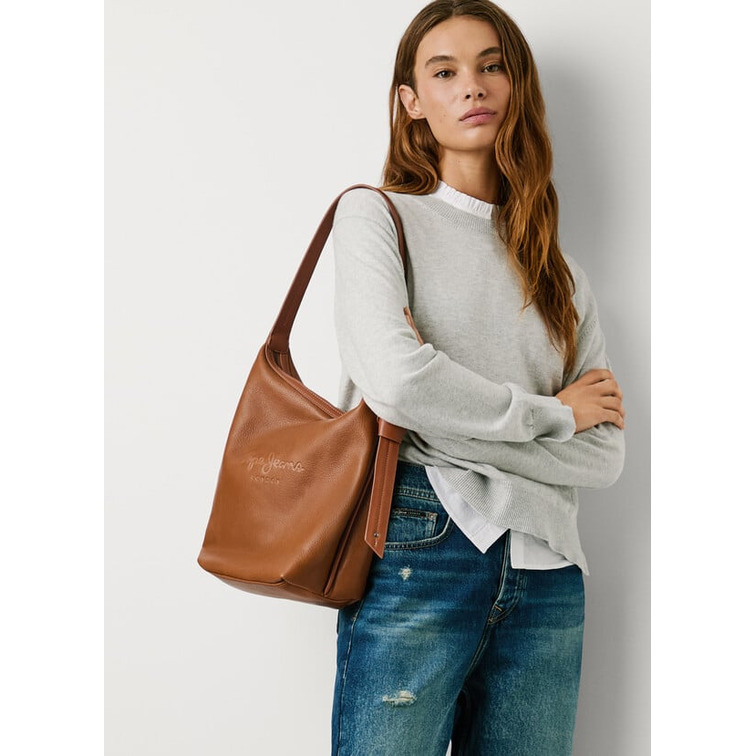 BOLSO MUJER  PEPE JEANS CADDY CODE