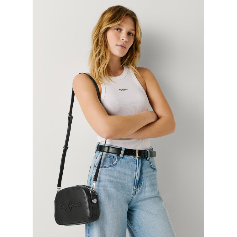 BOLSO MUJER  PEPE JEANS DANARA BASS