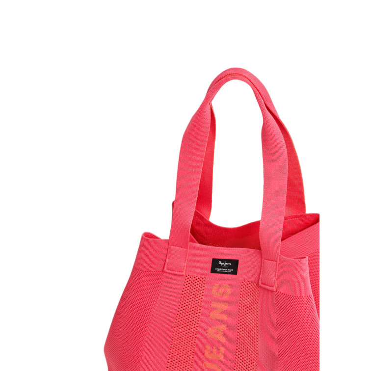 BOLSO MUJER  PEPE JEANS KNIT WINSLOW
