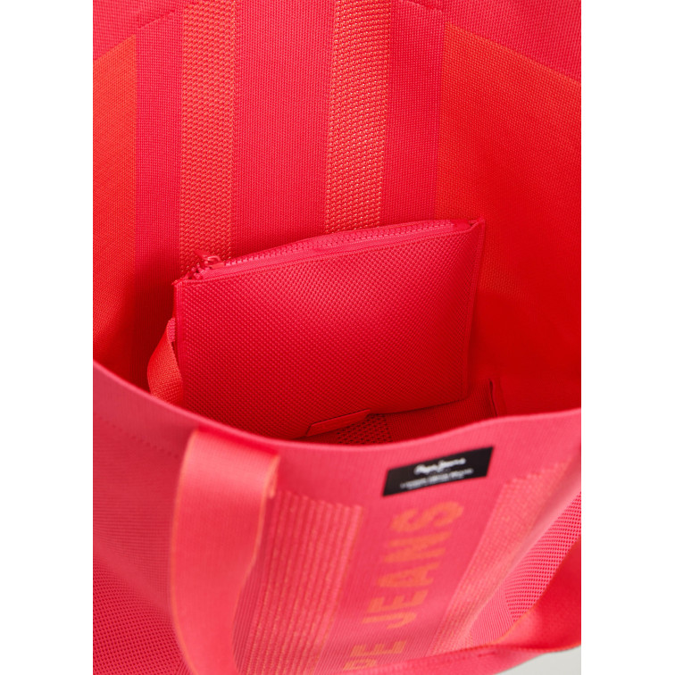 BOLSO MUJER  PEPE JEANS KNIT WINSLOW
