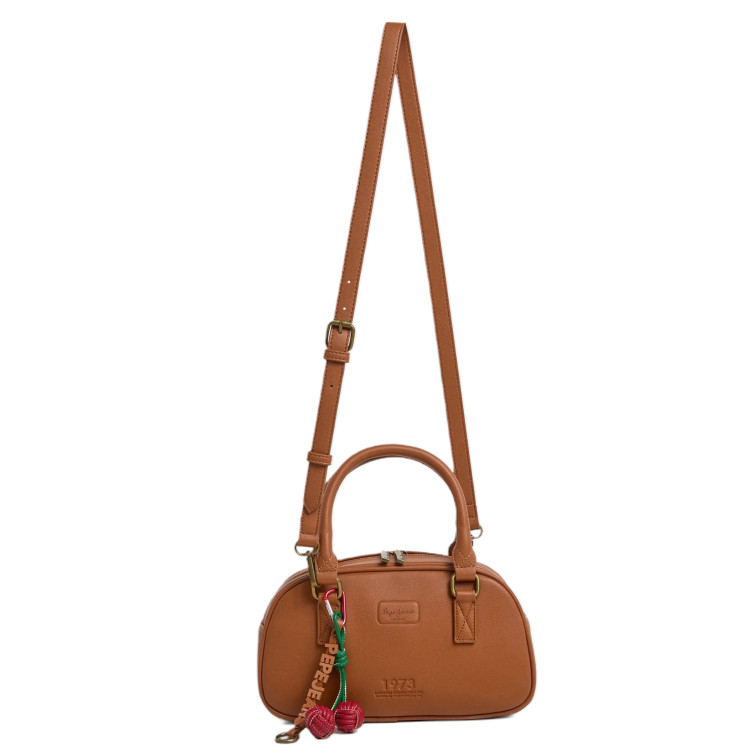 BOLSO MUJER  PEPE JEANS BAWLY CHERRY