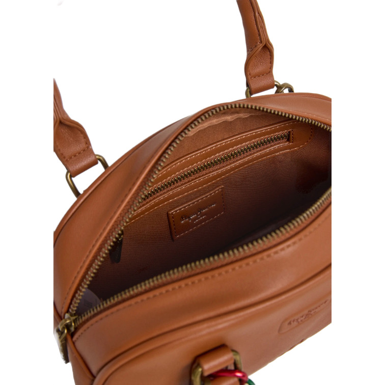 BOLSO MUJER  PEPE JEANS BAWLY CHERRY