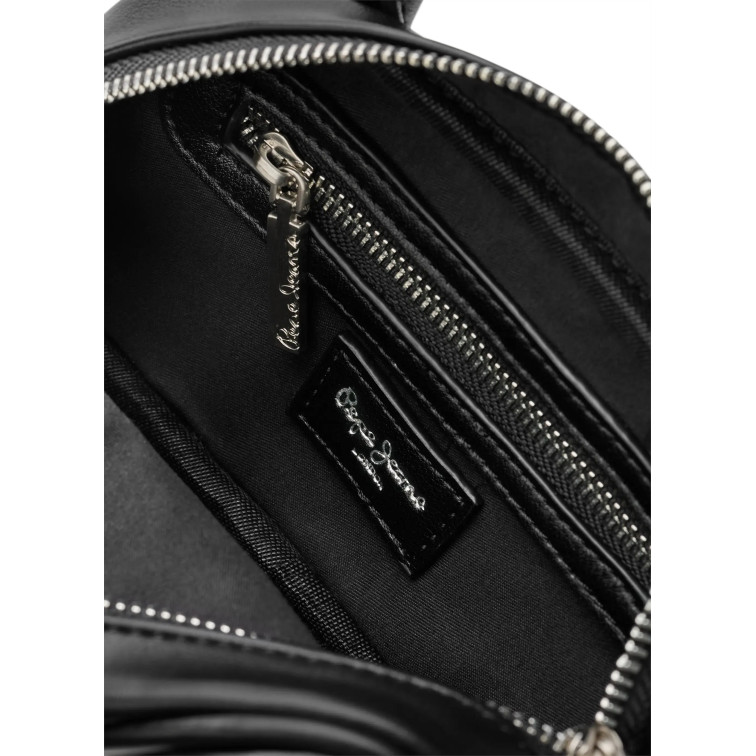 BOLSO MUJER  PEPE JEANS MINIBAWLY CHERRY